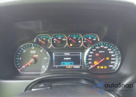 2016 Chevrolet Suburban Lt z USA, uszkodzony, nr VIN 1GNSCHKC9GR395685